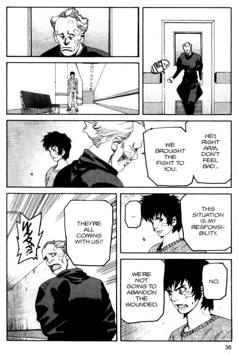 Project Arms Chapter 89 14